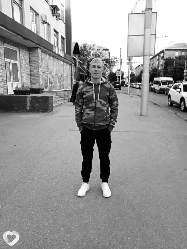 Андрей, 25, Рязани — анкета №1102301