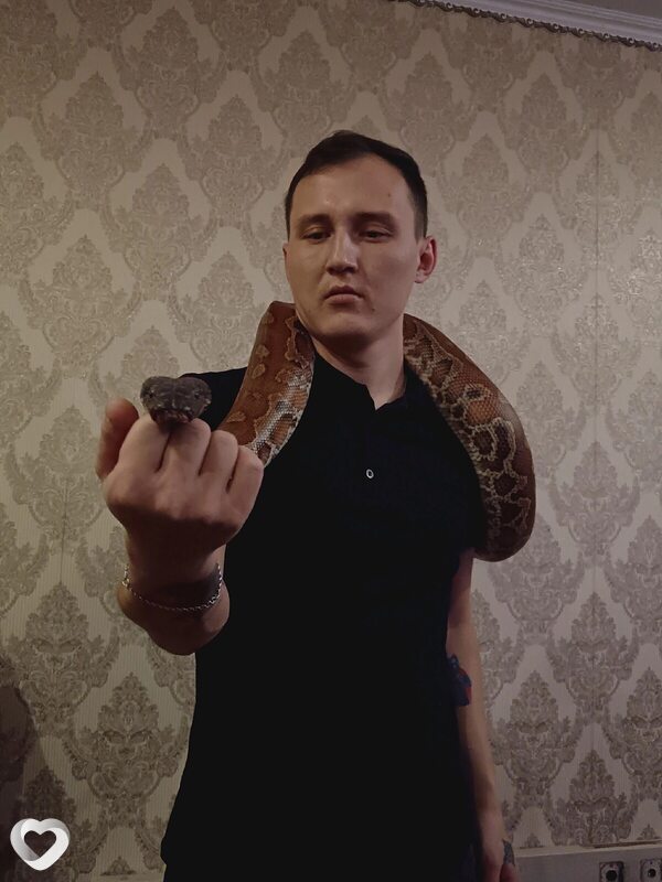 Николай, 29, Чите — анкета №1102625