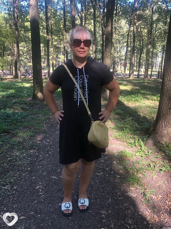 Анна, 41, Новомосковске — анкета №1102630