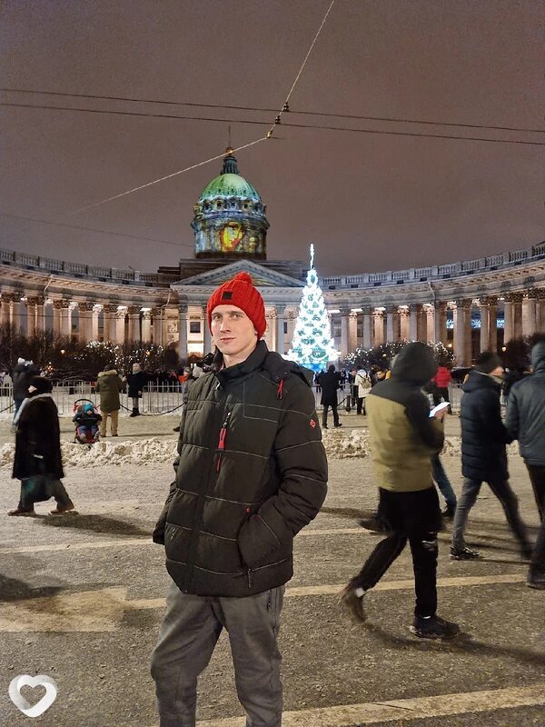Сергей, 28, Ангарске — анкета №1102632
