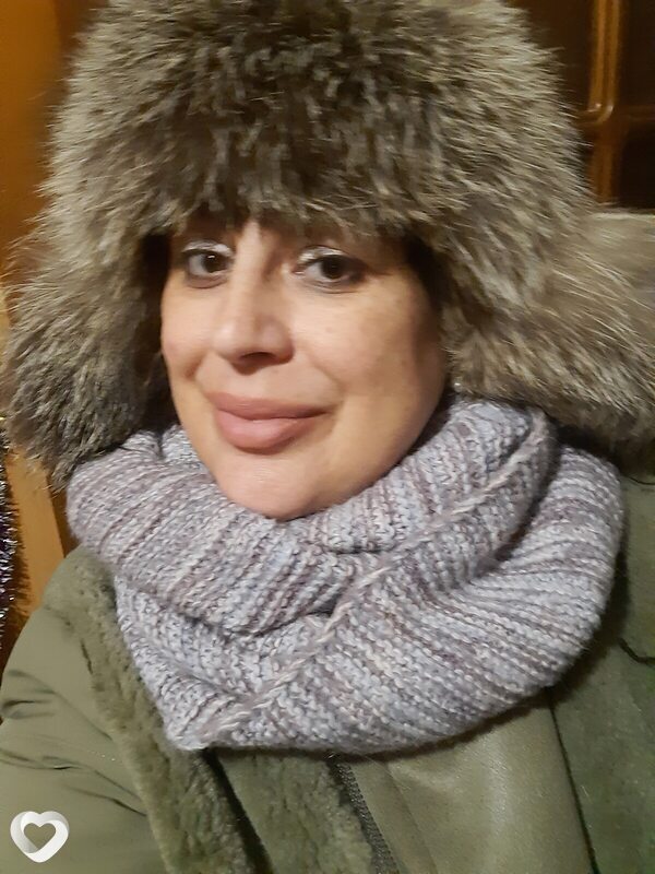 Лилия, 51, Мариуполе — анкета №1102635