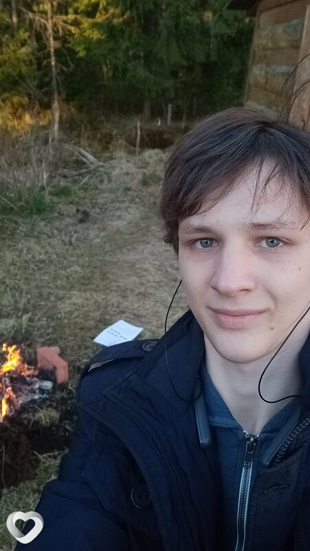Андрей, 26, Санкт-Петербурге — анкета №1102639
