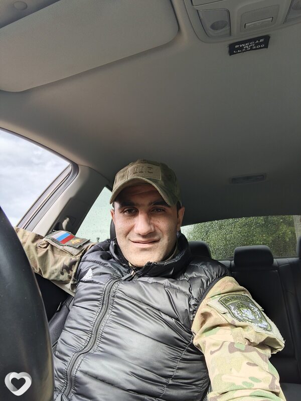 Добрый, 37, Ростове-на-Дону — анкета №1102550