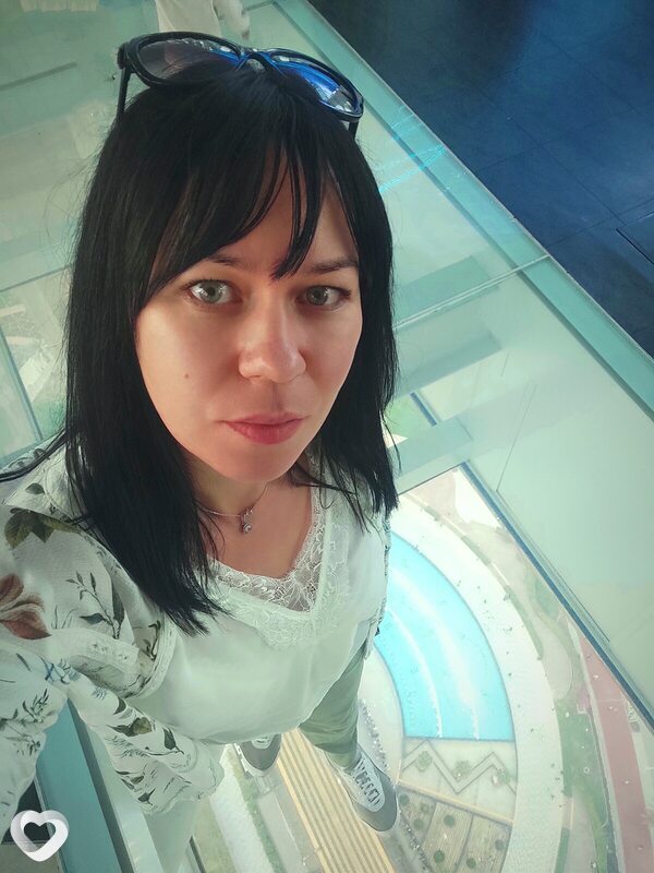 Тина, 36, Минске — анкета №1102552