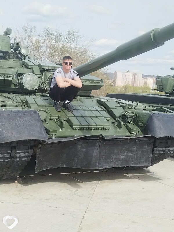 Андрей, 31, Чите — анкета №1102387