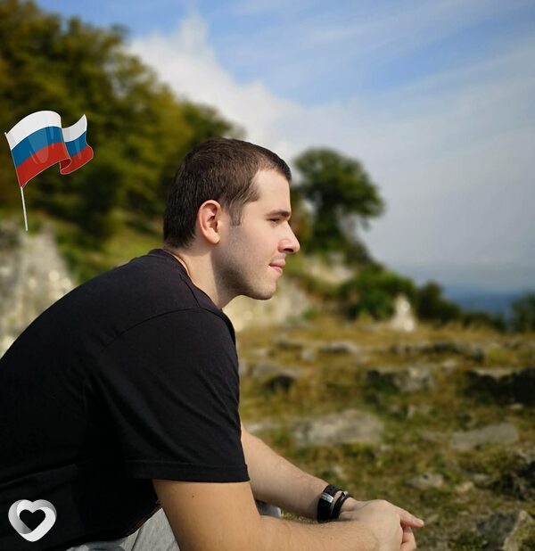 Александр, 31, Брянске — анкета №1102341