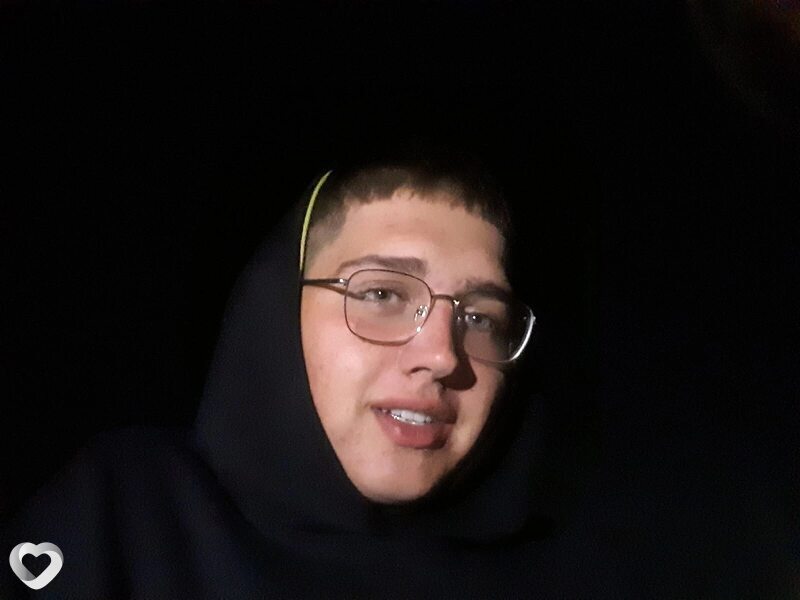 Александр, 21, Москве — анкета №1102344