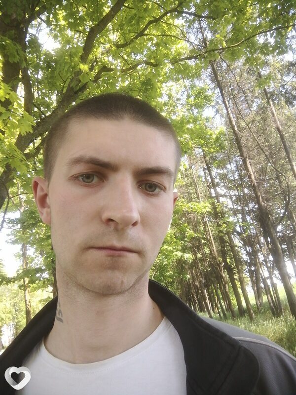 Ваня, 26, Молодечно — анкета №1102347