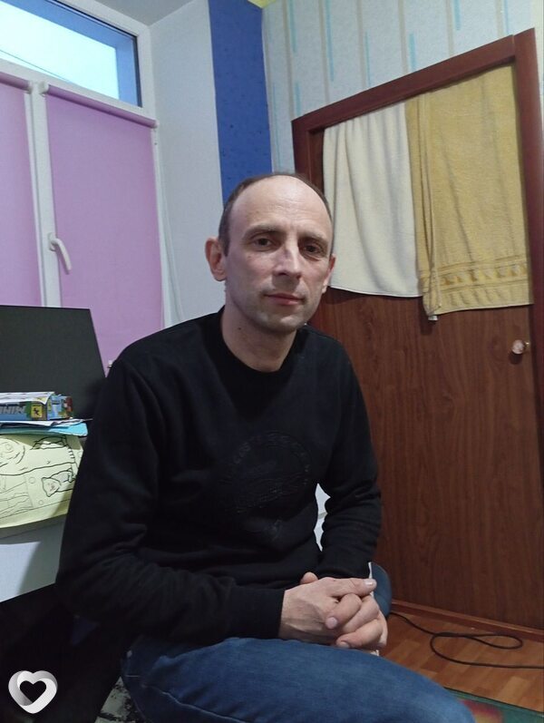 Владимир, 45, Энгельсе — анкета №1102360