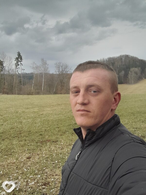 Vasil, 31, Пардубице — анкета №1102416