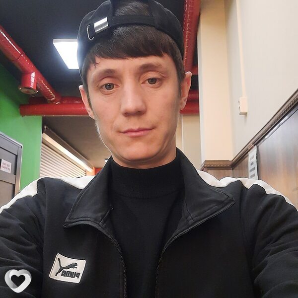 Умид, 34, Санкт-Петербурге — анкета №1102425