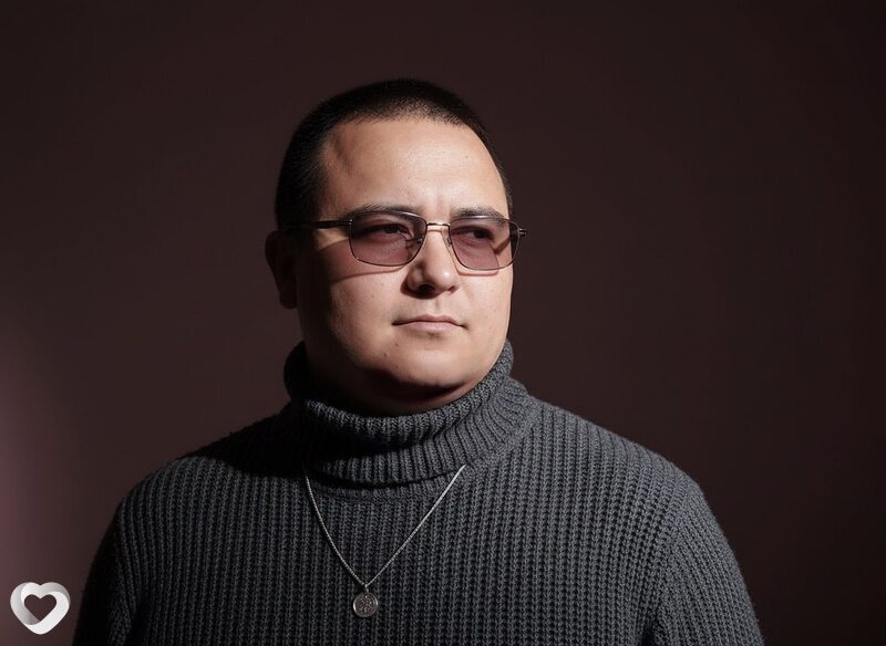 Рашит, 38, Донецке — анкета №1102426
