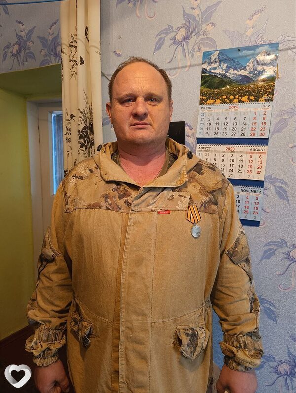 Maik, 47, Краснодаре — анкета №1102468