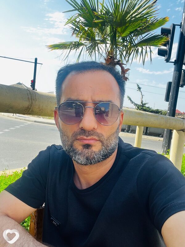 Zahir, 47, Баку — анкета №1102473