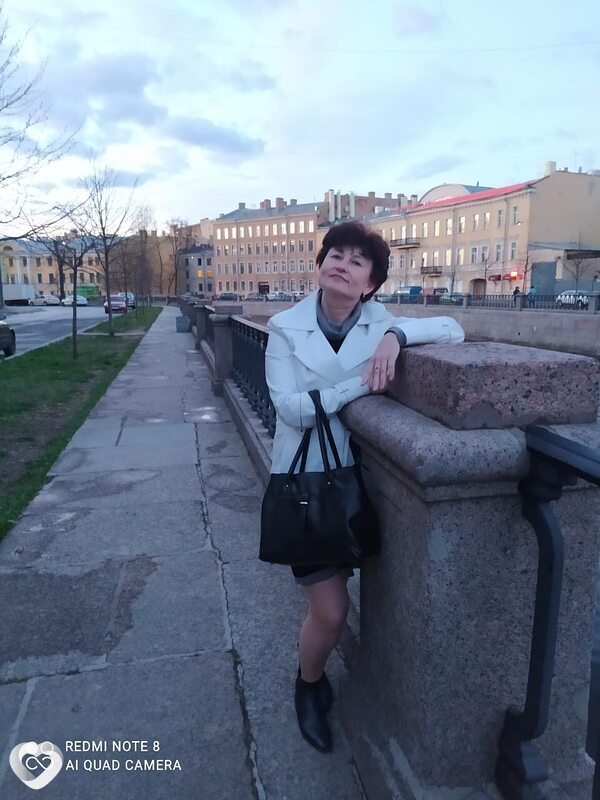 Светлана, 49, Омске — анкета №1102476