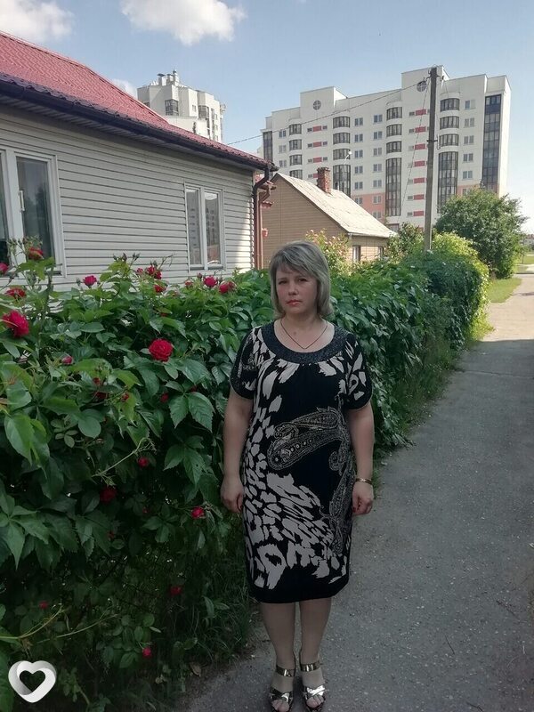 Снежана, 48, Гродно — анкета №1102480