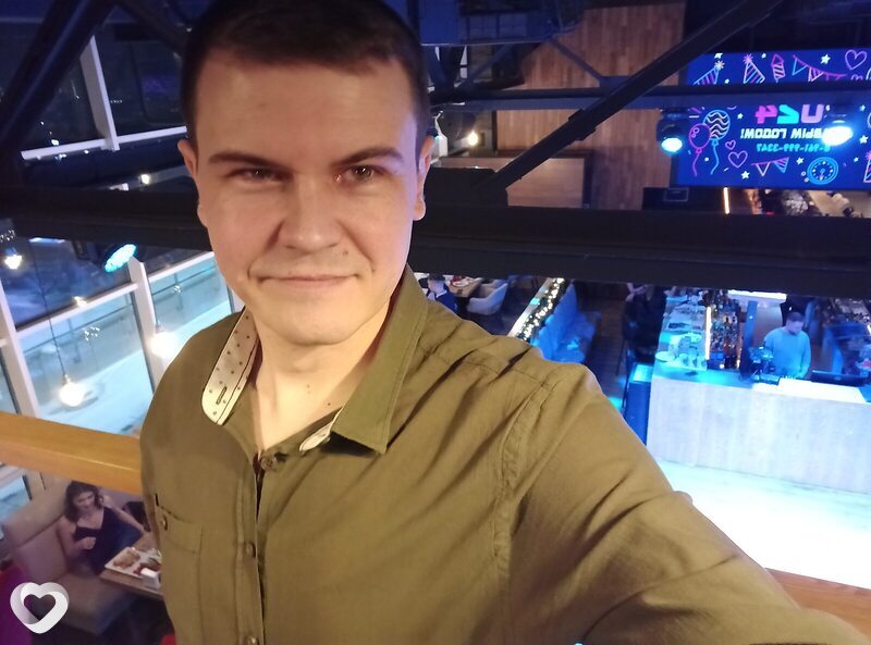 Александр, 43, Барнауле — анкета №1102483