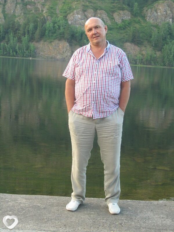 Сергей, 66, Красноярске — анкета №1102484