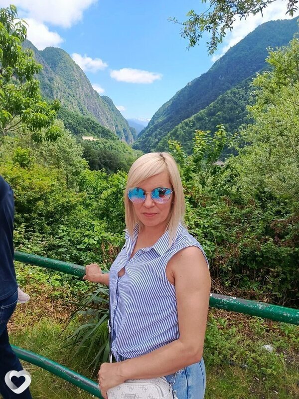Елена, 47, Магнитогорске — анкета №1102486