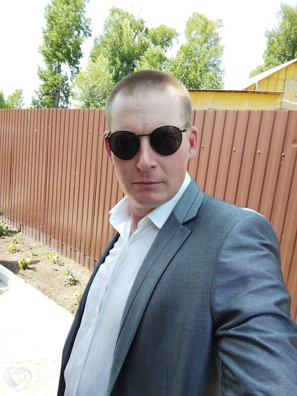 Сергей Дубков, 42, Мелеузе — анкета №1102521