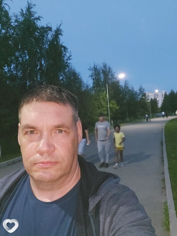 Виктор, 49, Сургуте — анкета №1102524