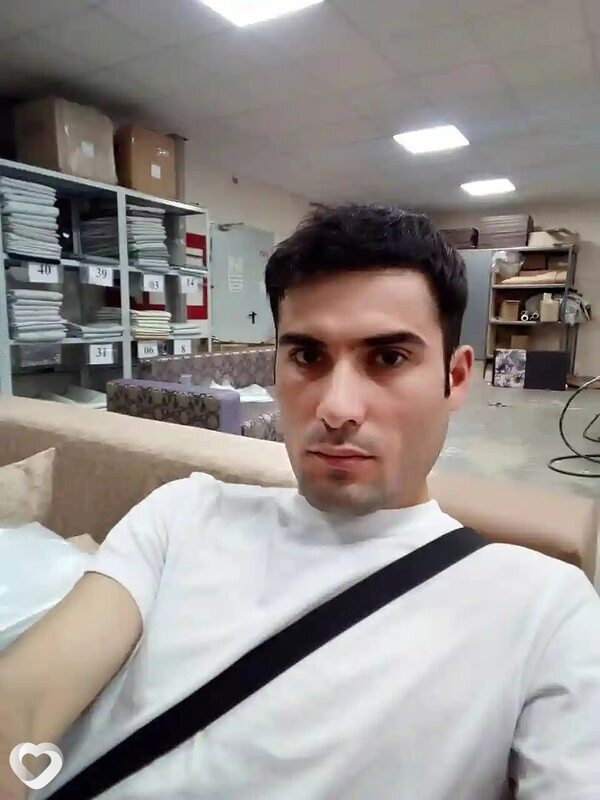 Али, 33, Душанбе — анкета №1102491