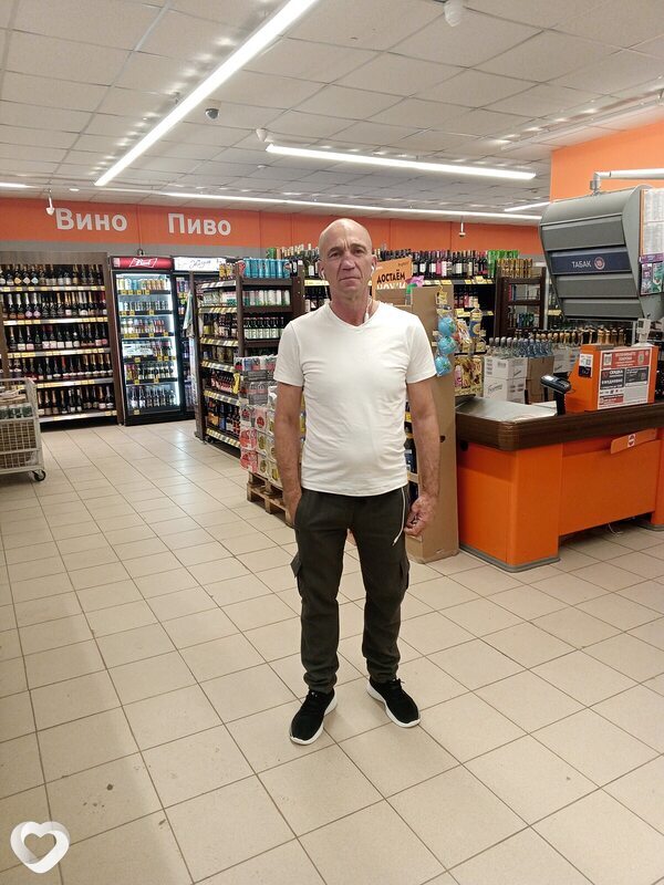 Евгений, 55, Бобруйске — анкета №1102492