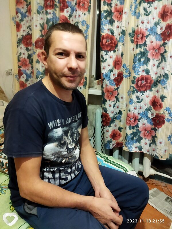 Артур, 41, Смолевичах — анкета №1102501