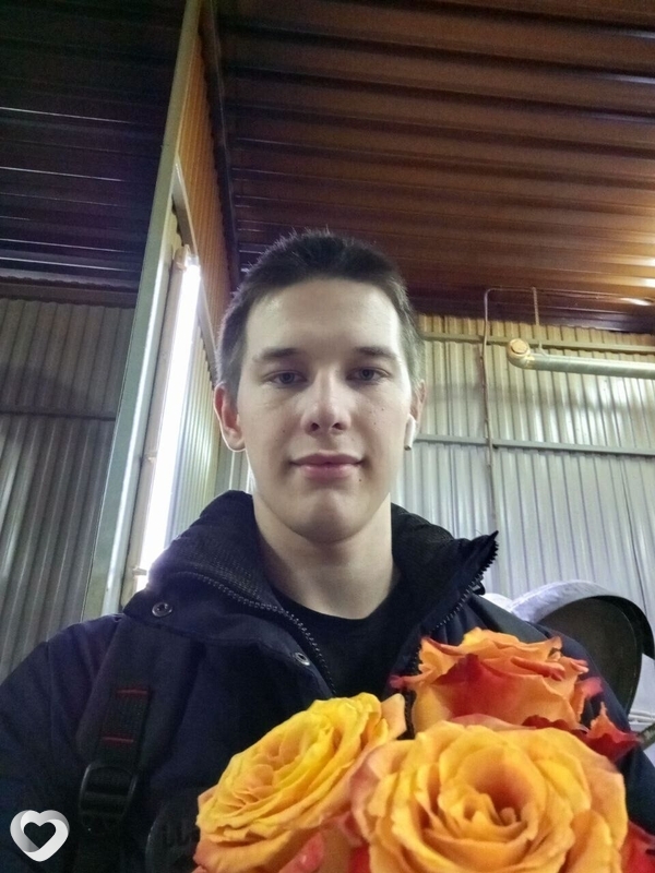 Александр, 21, Лысьве — анкета №1102572