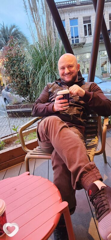 Артур, 38, Ставрополе — анкета №1102574