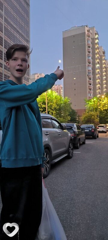 Александр, 20, Подольске — анкета №1102587
