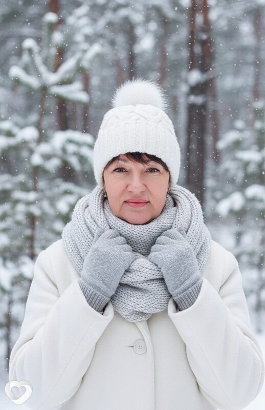 Лариса, 52, Прокопьевске — анкета №1102589