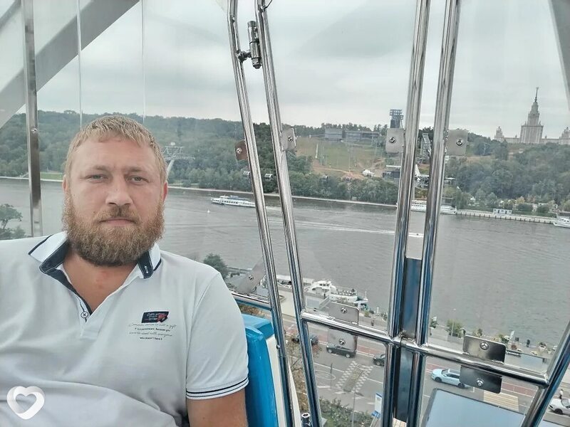 Сергей, 40, Курчатове — анкета №1102842