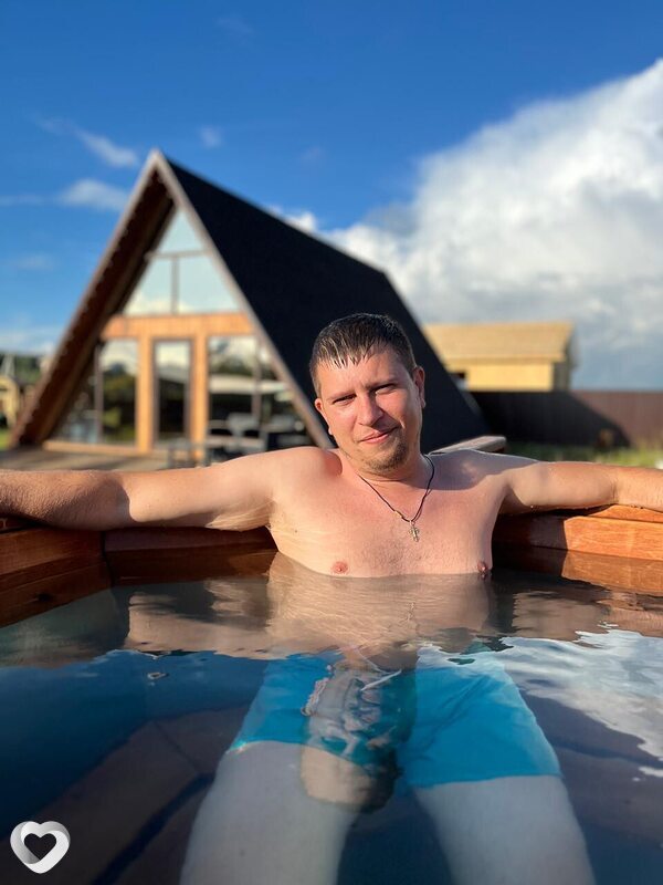 Andrew, 36, Орёл — анкета №1102844