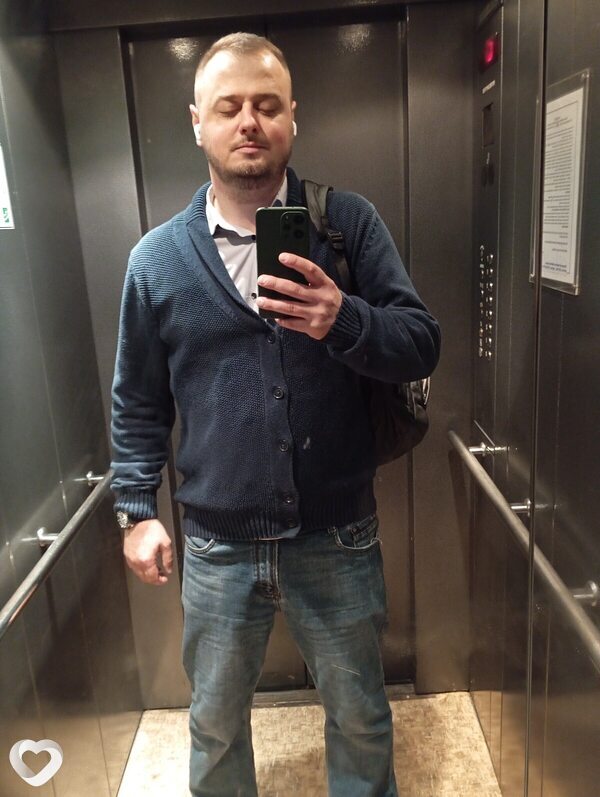 Сергей, 36, Минске — анкета №1102854