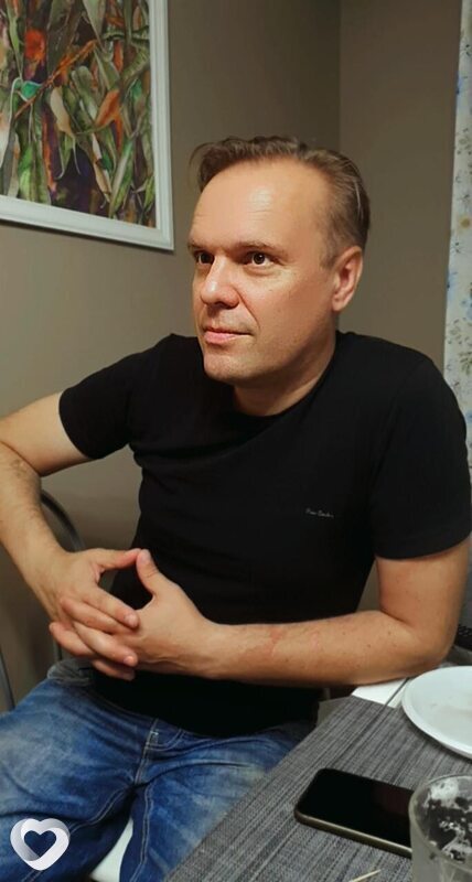 Андрей, 49, Фрязине — анкета №1102863
