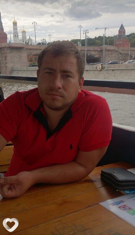 Александр, 38, Москве — анкета №1102447