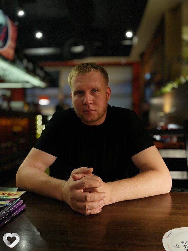 Антон, 40, Омске — анкета №1102456
