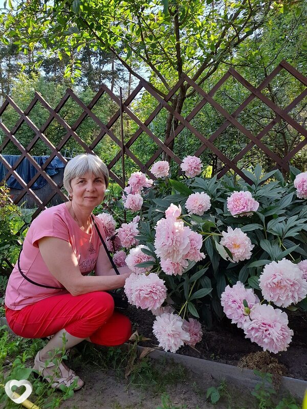Галина, 60, Егорьевске — анкета №1102650