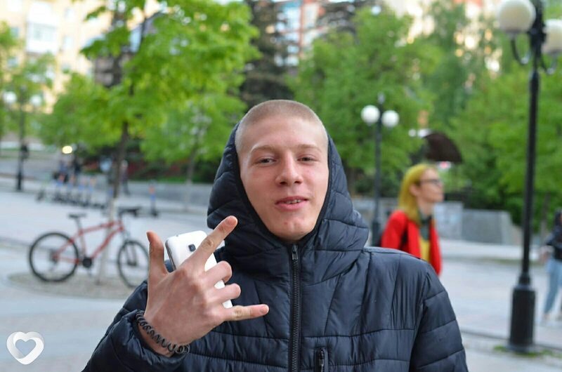 Сергей, 20, Москве — анкета №1102652