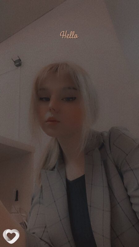 Лиза, 22, Минске — анкета №1102666