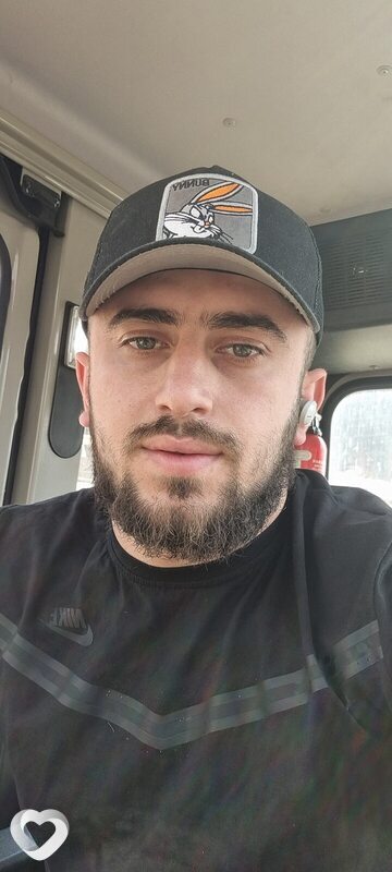 Заир, 27, Ростове-на-Дону — анкета №1102669