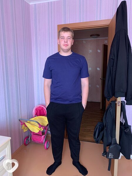 Евгений, 27, Екатеринбурге — анкета №1102679