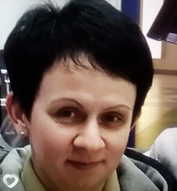 Наталья, 48, Москве — анкета №1102681