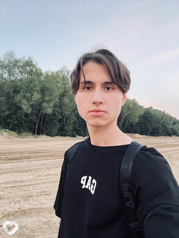 Константин, 25, Чебоксарах — анкета №1102682