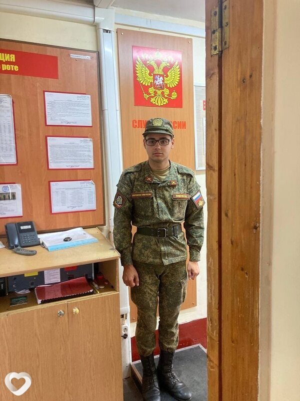 Николай, 23, Москве — анкета №1102685