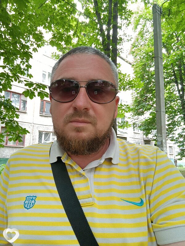 Роман, 47, Харькове — анкета №1102695