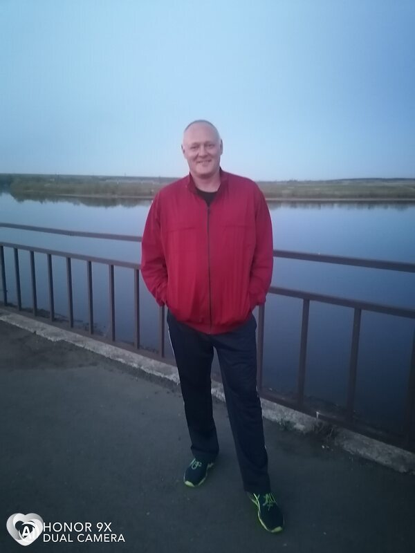 Андрей, 46, Ангарске — анкета №1102701