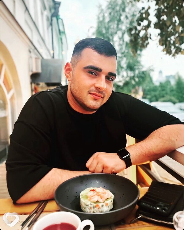 Расим, 25, Архангельске — анкета №1102703