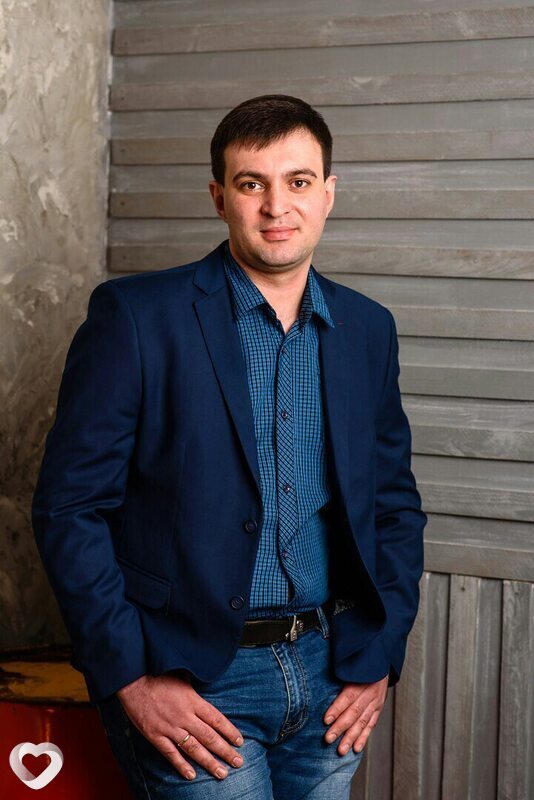 Serhii, 44, Донецке — анкета №1102745